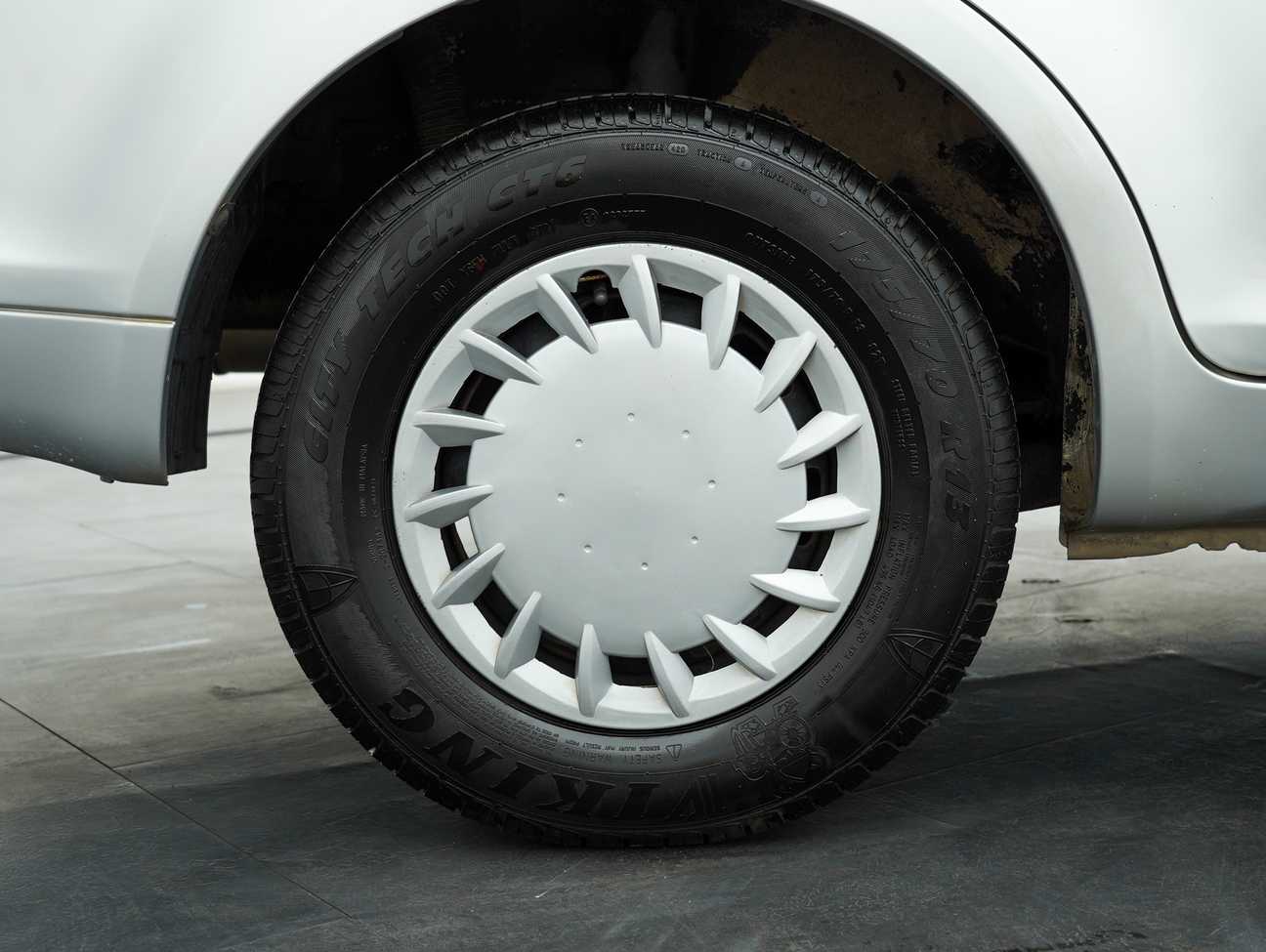 terpakai 2014 Proton Saga SV 1.3