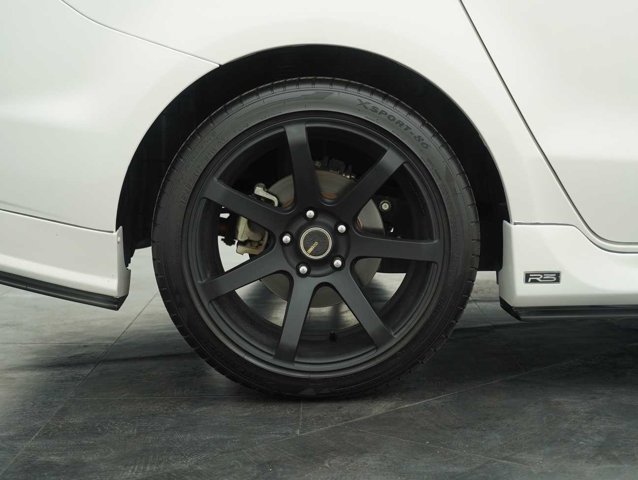 terpakai 2016 Proton Preve Executive 1.6