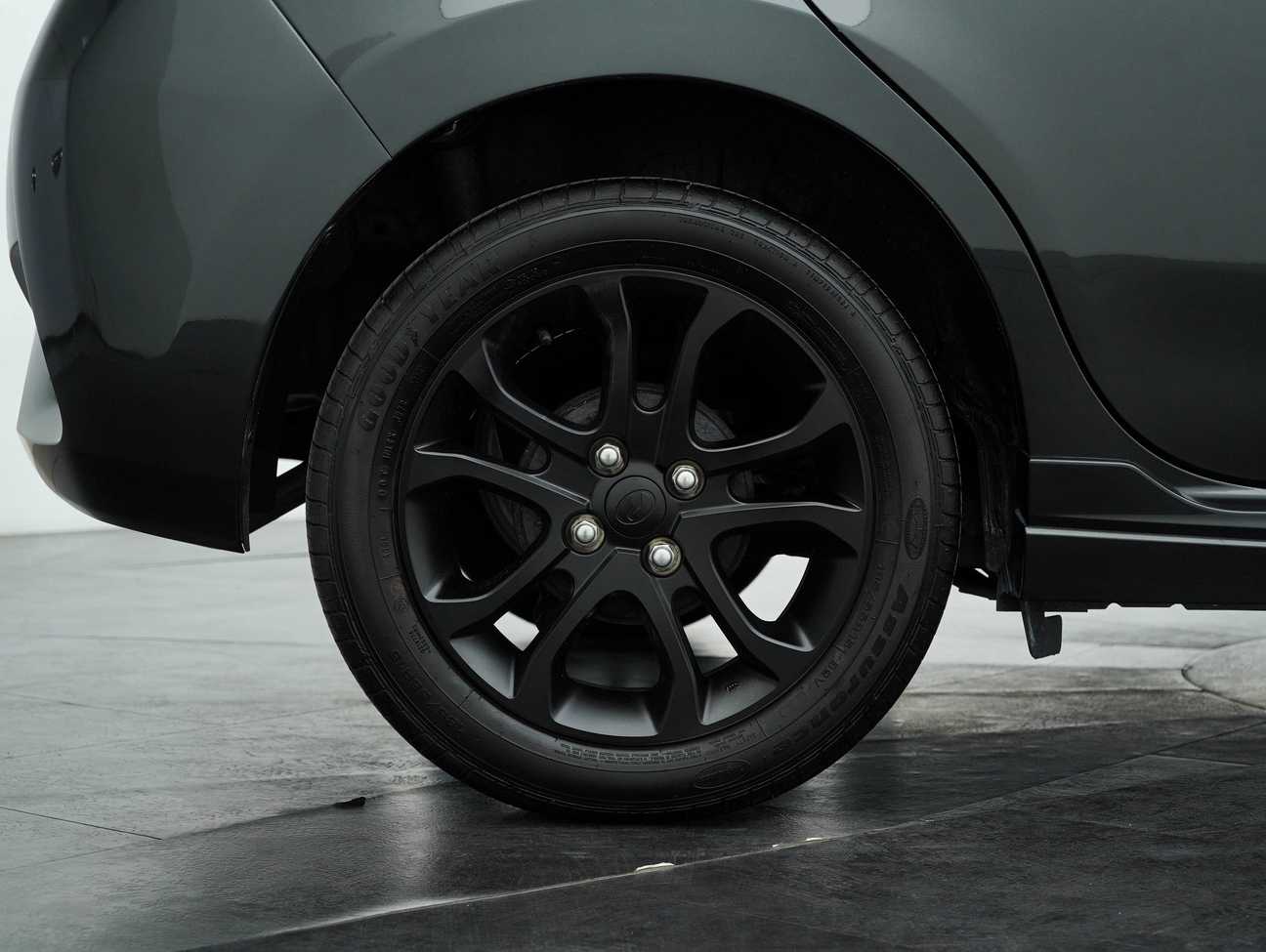 used 2021 Perodua Myvi AV 1.5