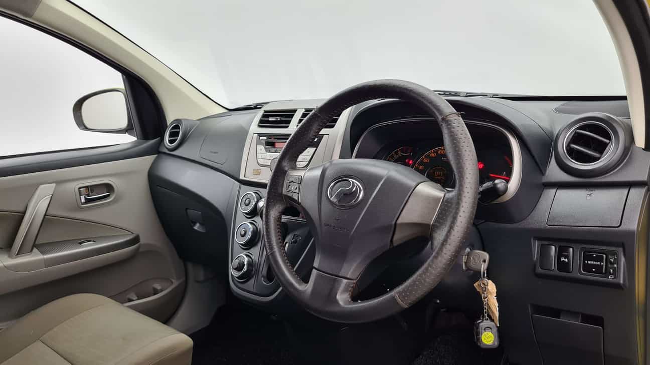 used 2015 Perodua MYVI X 1.3