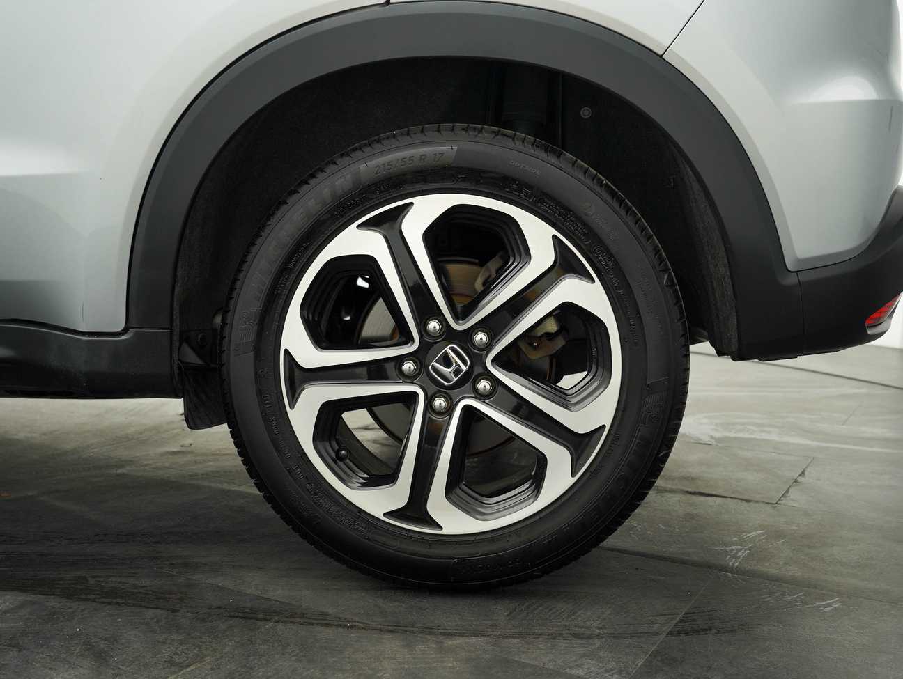 used 2017 Honda HR-V i-VTEC V 1.8