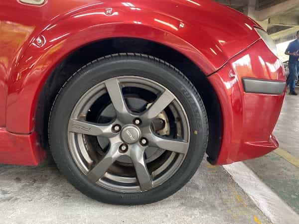 used 2014 Proton Satria Neo R3 Executive 1.6