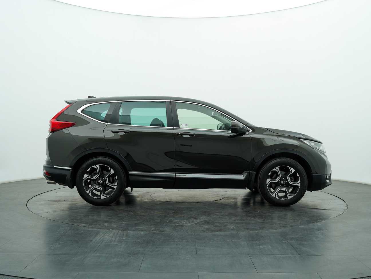 used 2018 Honda CR-V TC-P 1.5