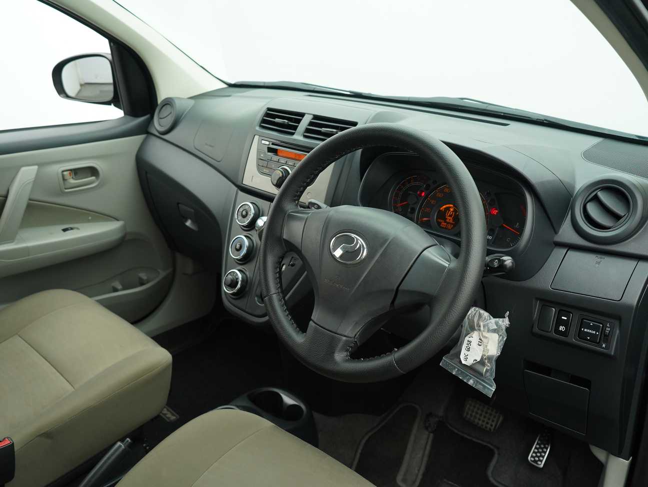 terpakai 2016 Perodua Myvi G 1.3