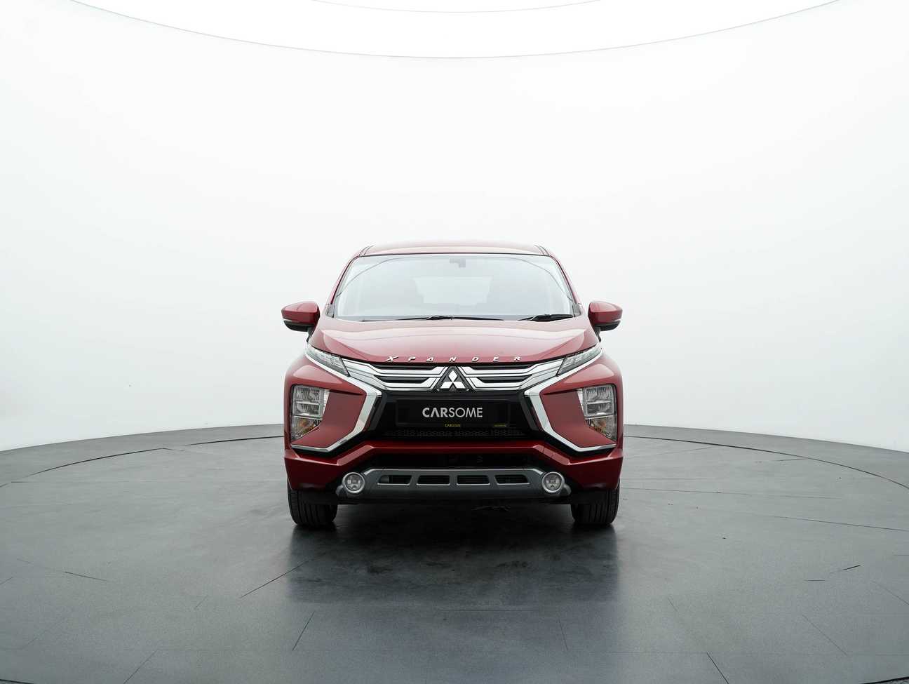 terpakai 2021 Mitsubishi Xpander  1.5