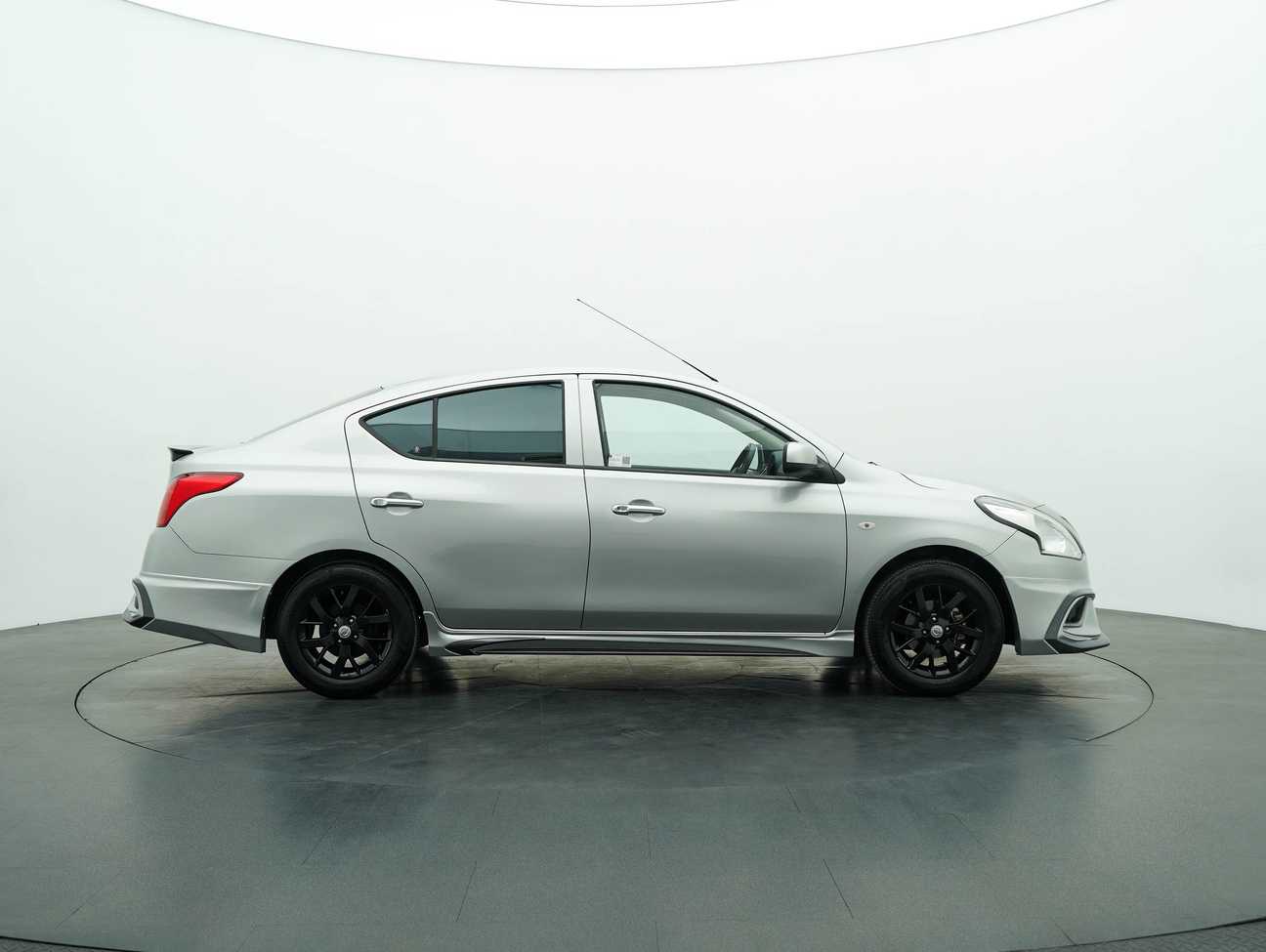 used 2018 Nissan Almera E Black Series 1.5