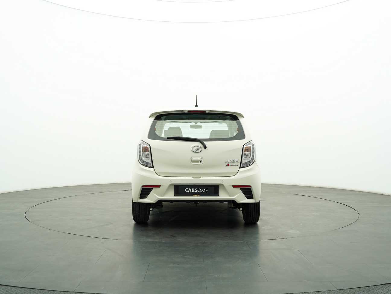 used 2019 Perodua AXIA Advance 1.0