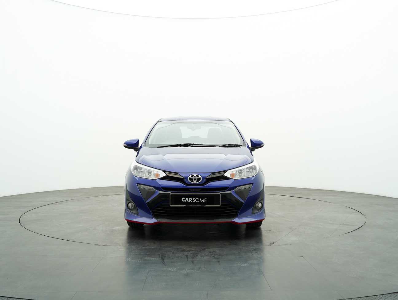 used 2020 Toyota Vios E 1.5