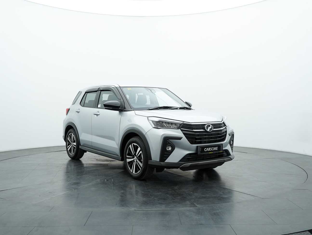 used 2024 Perodua Ativa H 1.0
