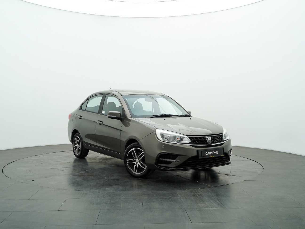 used 2021 Proton Saga Premium 1.3
