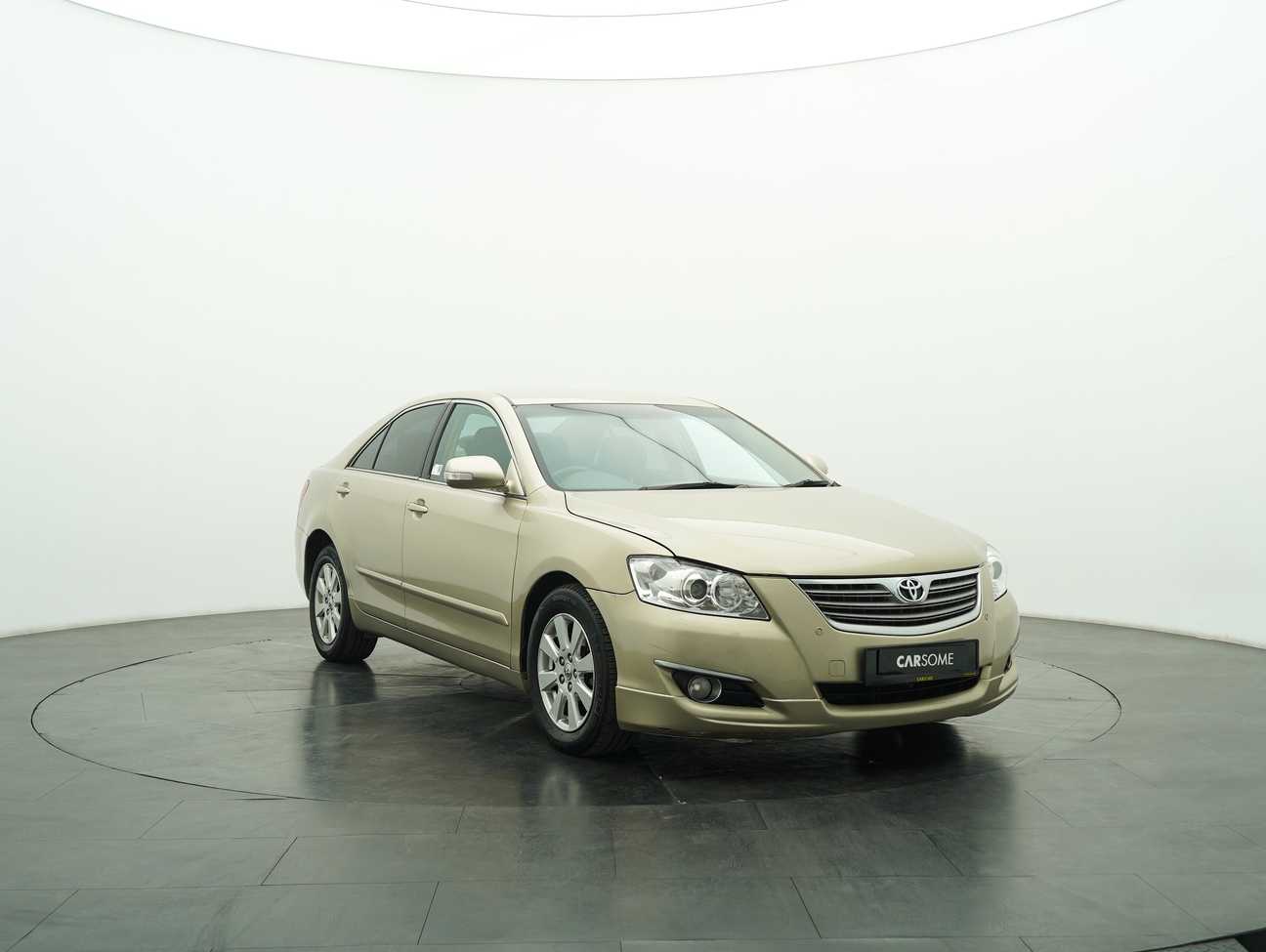 used 2008 Toyota Camry E 2.0