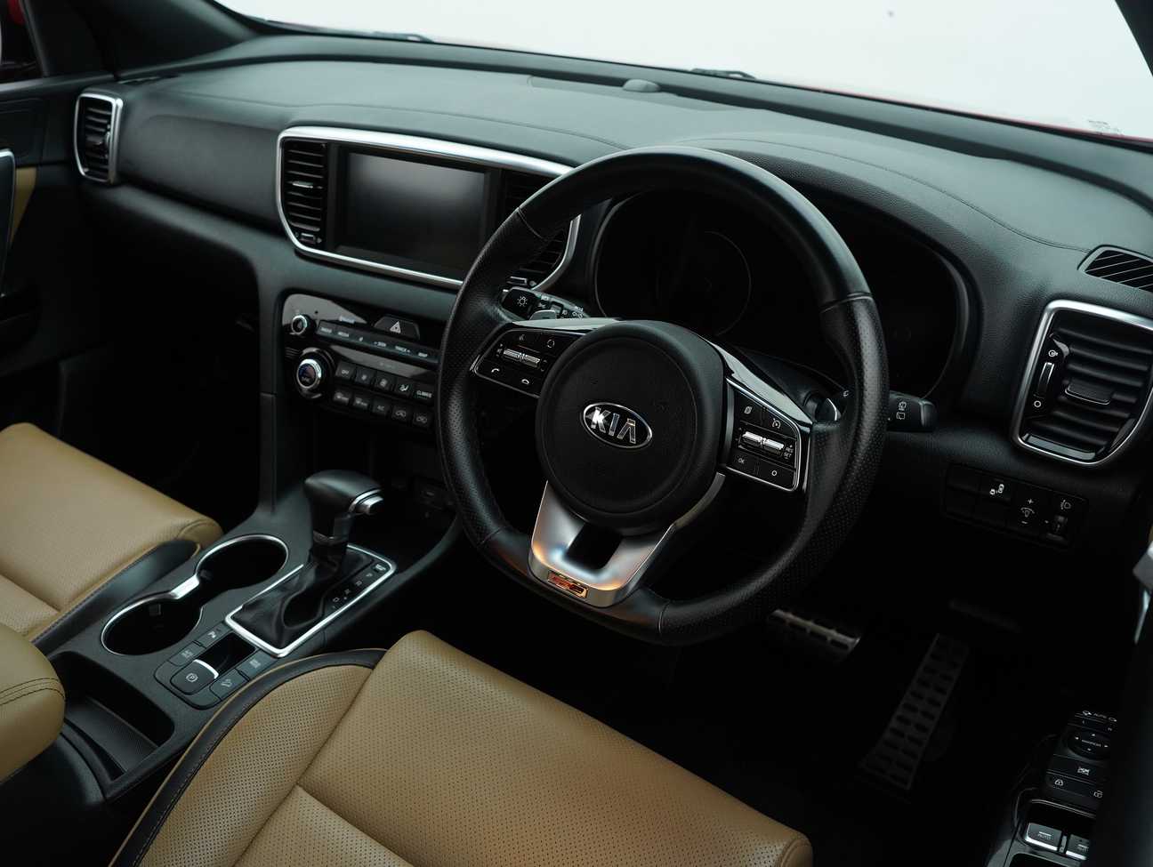 used 2019 Kia Sportage GT Line 2.0