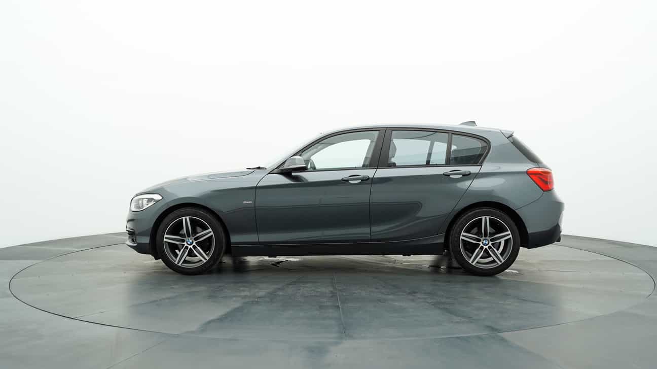 used 2016 BMW 1 18I 1.5