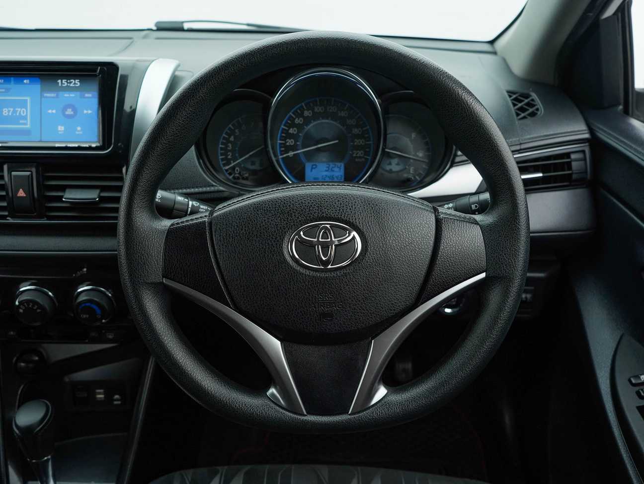 used 2018 Toyota Vios E 1.5
