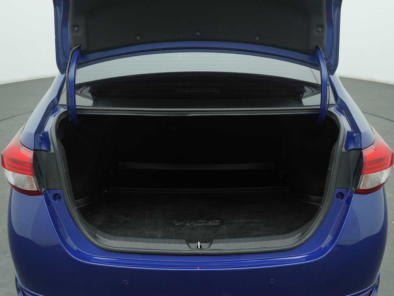 terpakai 2019 Toyota Vios E 1.5