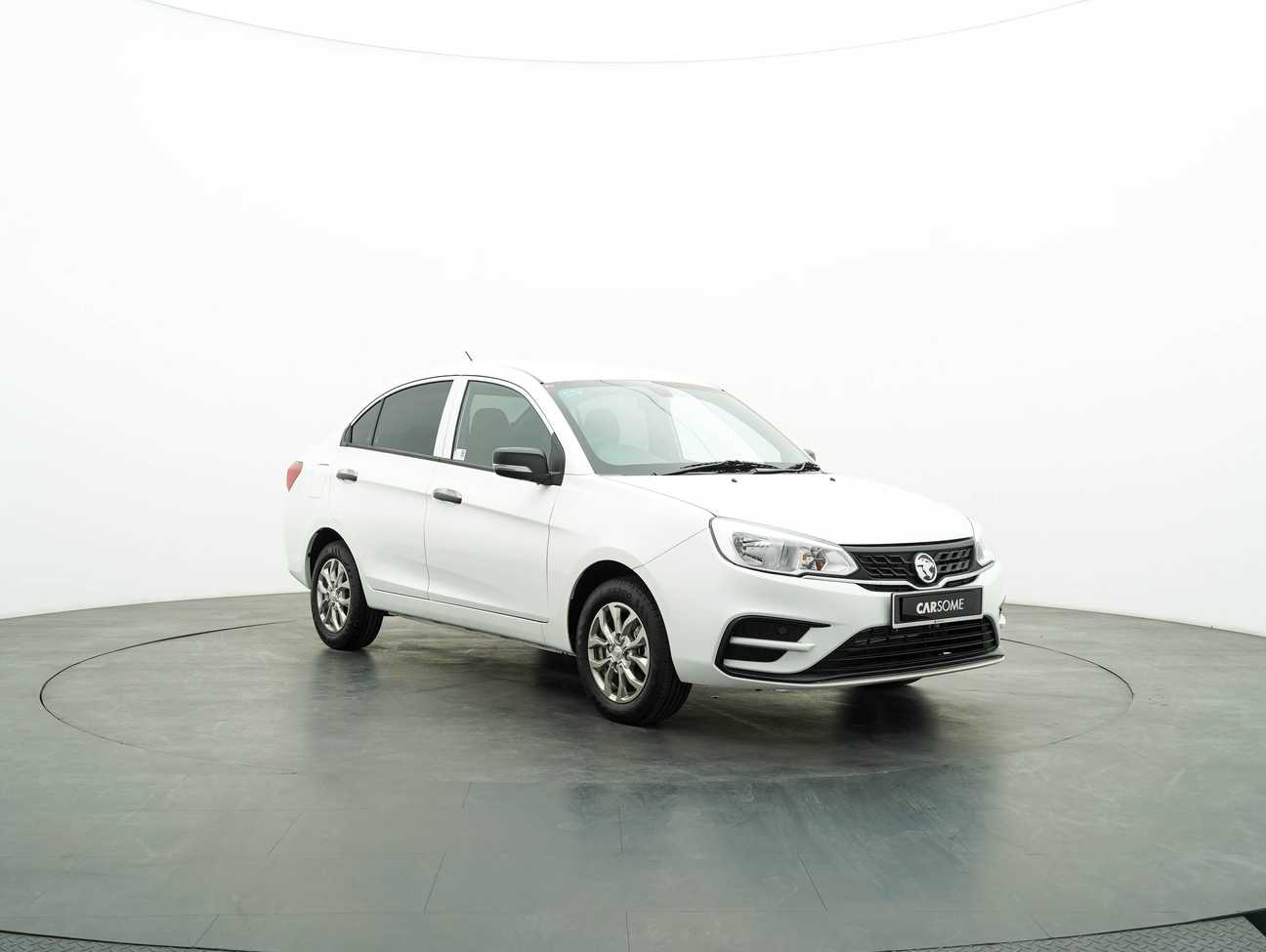 terpakai 2023 Proton Saga Standard Lite 1.3