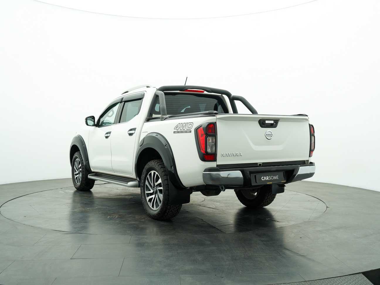 used 2018 Nissan Navara NP300 VL Dual Cab 2.5