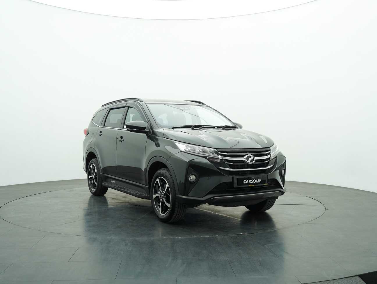 used 2023 Perodua Aruz AV 1.5