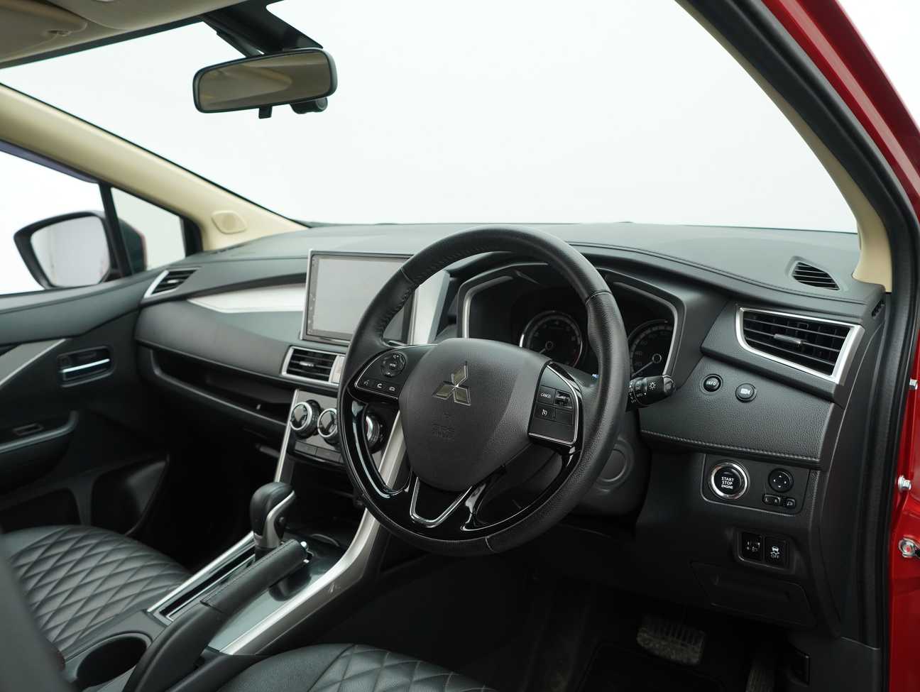 terpakai 2024 Mitsubishi Xpander  1.5
