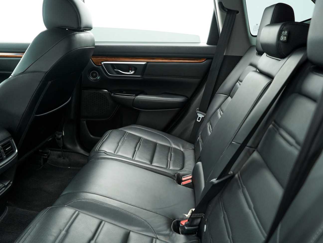 used 2018 Honda CR-V TC-P 1.5