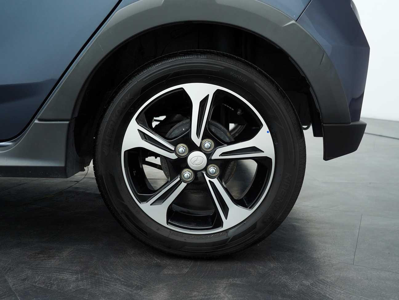 terpakai 2022 Perodua AXIA Style 1.0