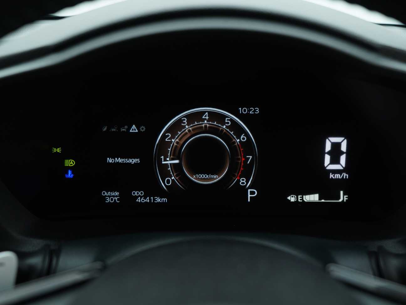 used 2023 Toyota Vios G 1.5