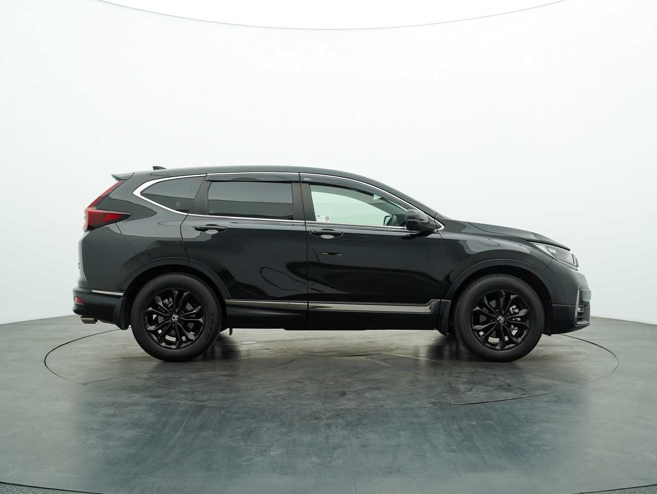 used 2022 Honda CR-V Black Edition 1.5
