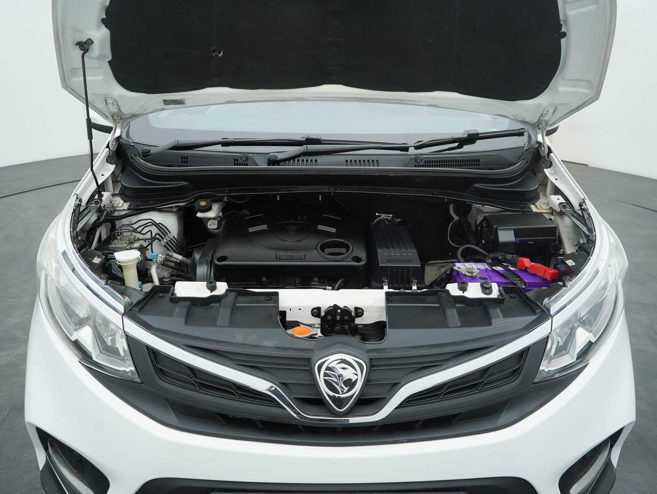 used 2020 Proton Iriz Premium 1.6