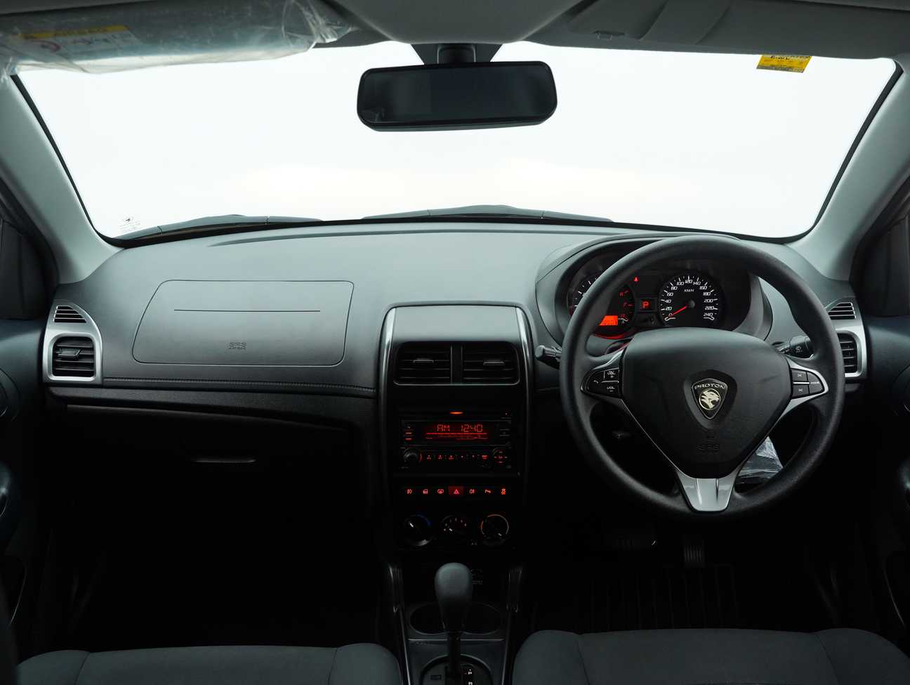 terpakai 2018 Proton Saga Executive 1.3