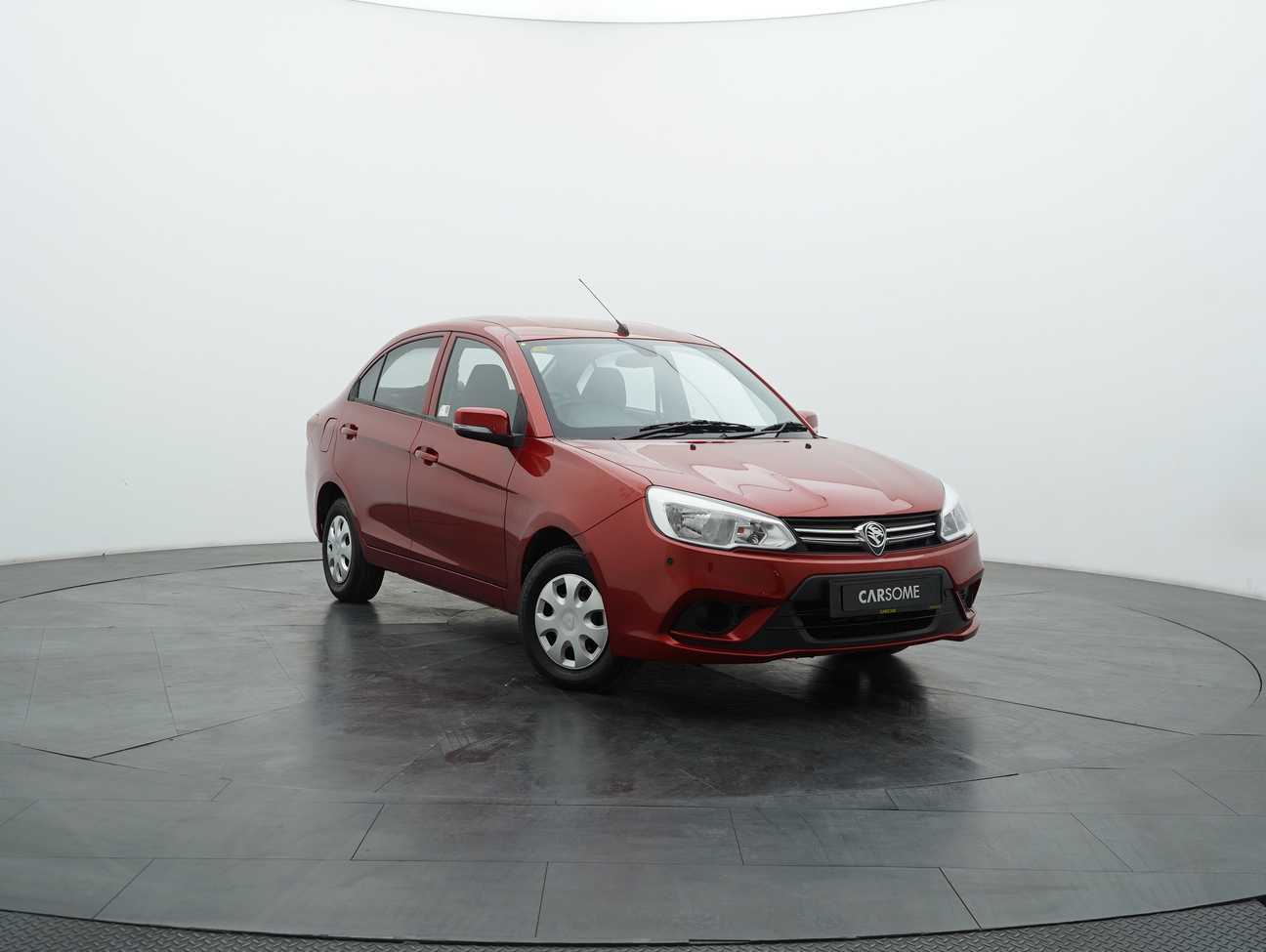 used 2019 Proton Saga Standard 1.3