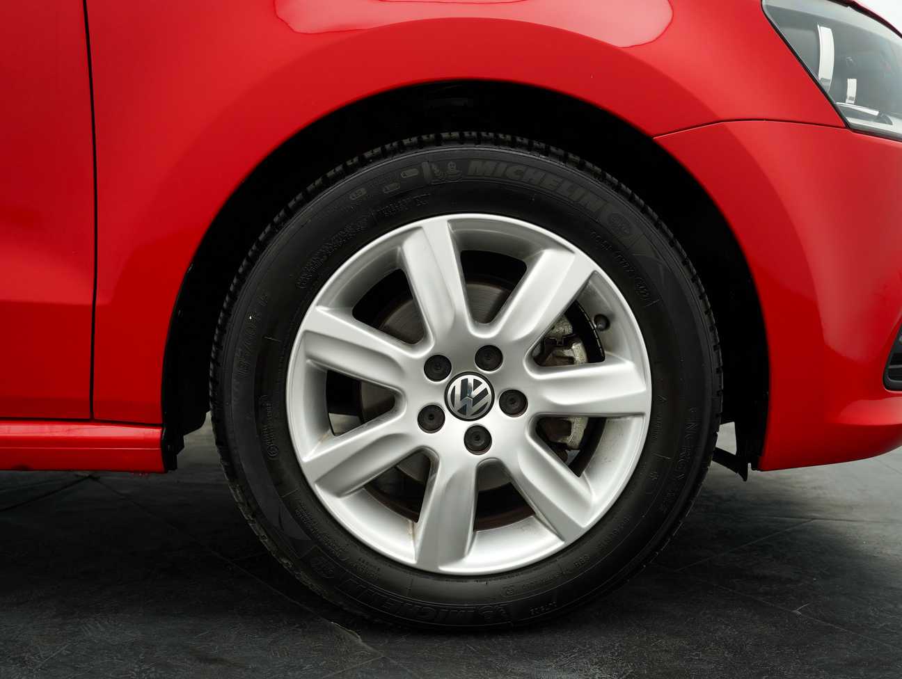 used 2019 Volkswagen Polo Comfortline 1.6