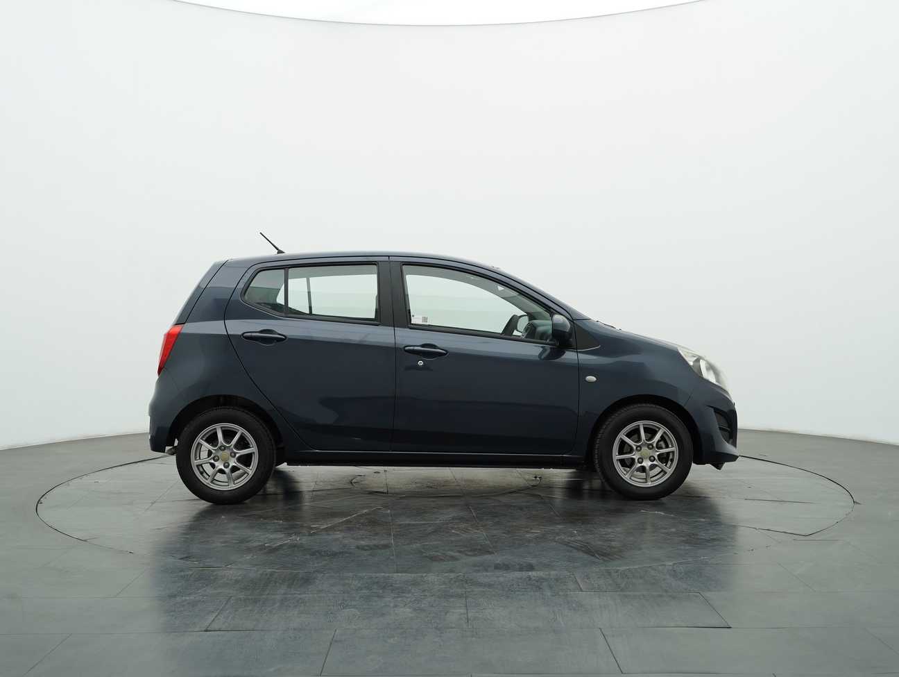 used 2015 Perodua AXIA G 1.0