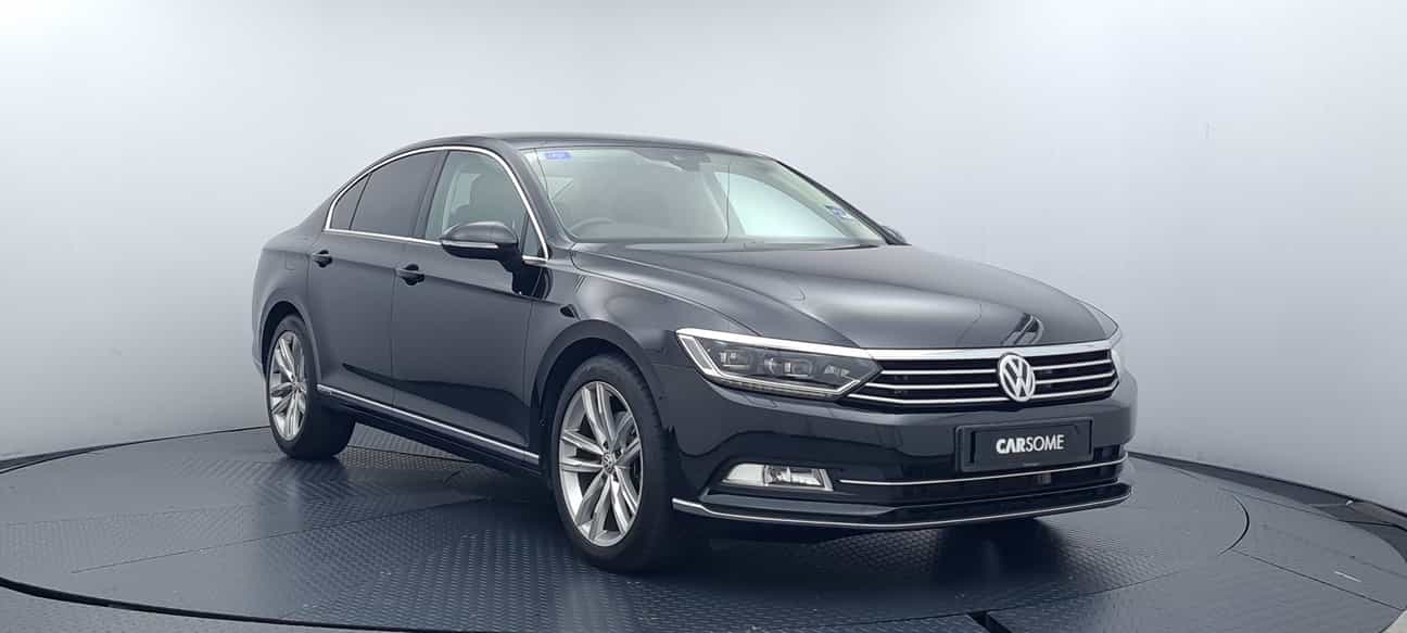 used 2019 Volkswagen PASSAT  2.0