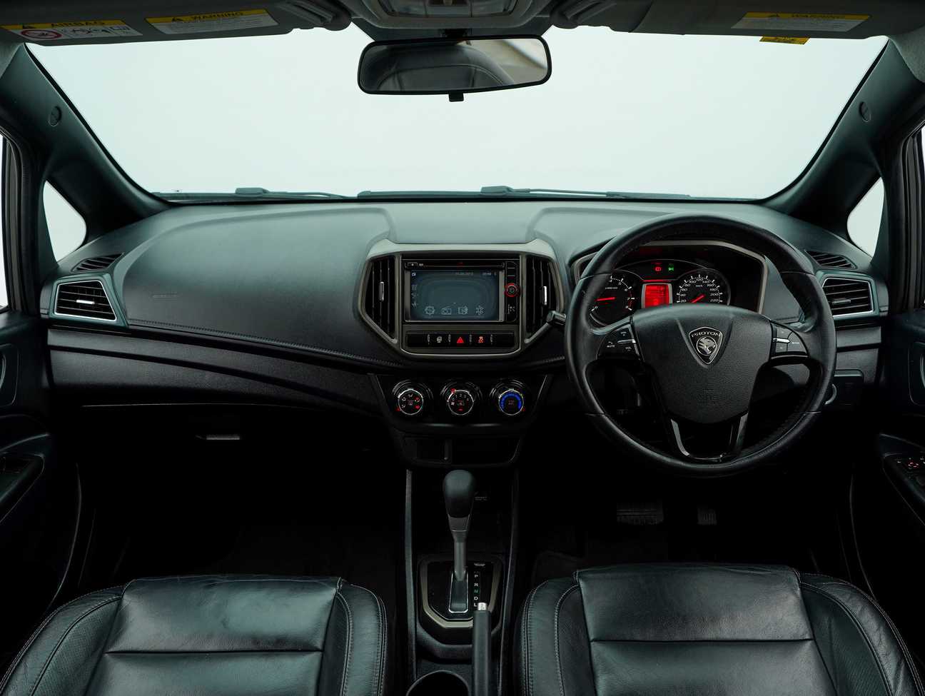 terpakai 2014 Proton Iriz Premium 1.6