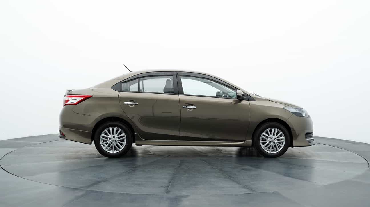 used 2015 Toyota VIOS G 1.5