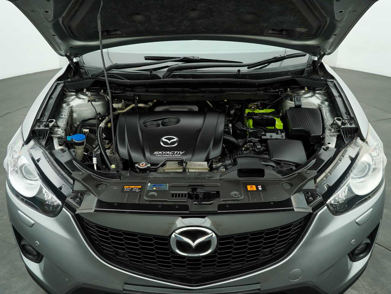 terpakai 2014 Mazda CX-5 SKYACTIV-G Mid Spec 2.0