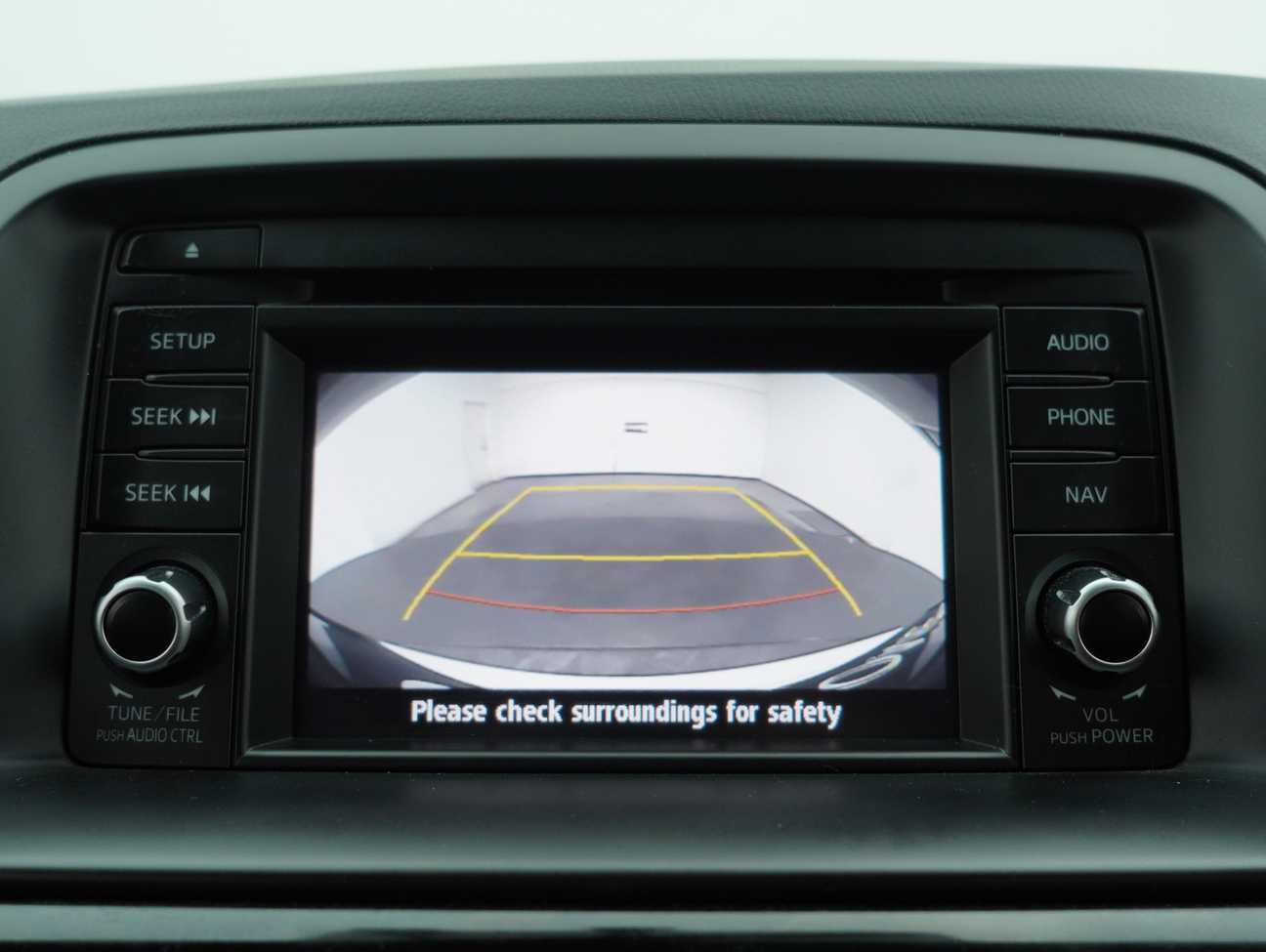 used 2015 Mazda CX-5 SKYACTIV-G High 2.0