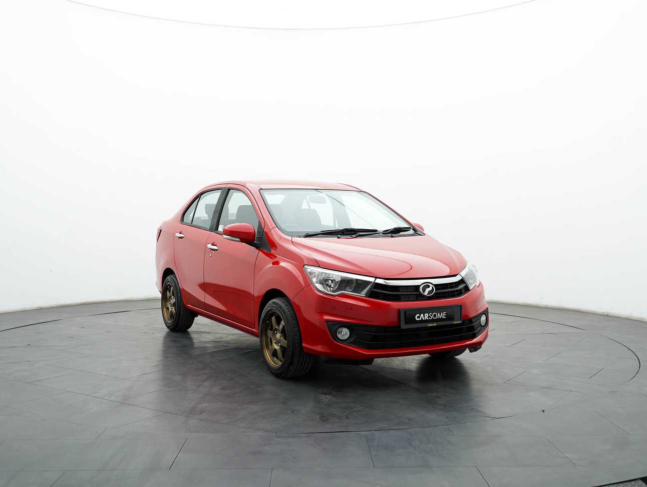 used 2016 Perodua Bezza X Premium 1.3