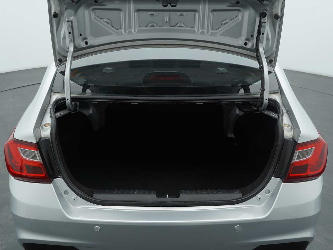 terpakai 2018 Proton Saga Standard 1.3