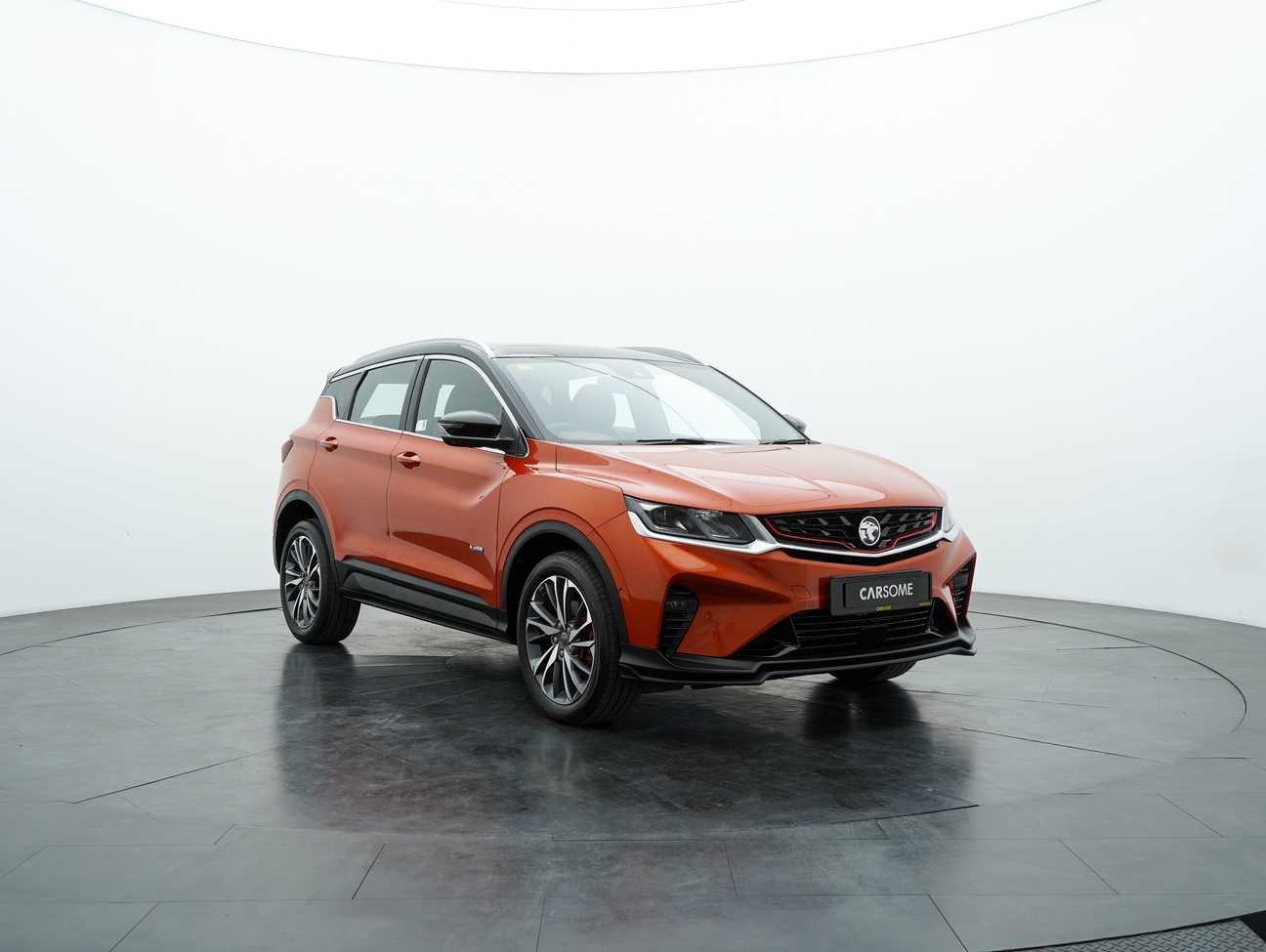 terpakai 2020 Proton X50 TGDI Flagship 1.5