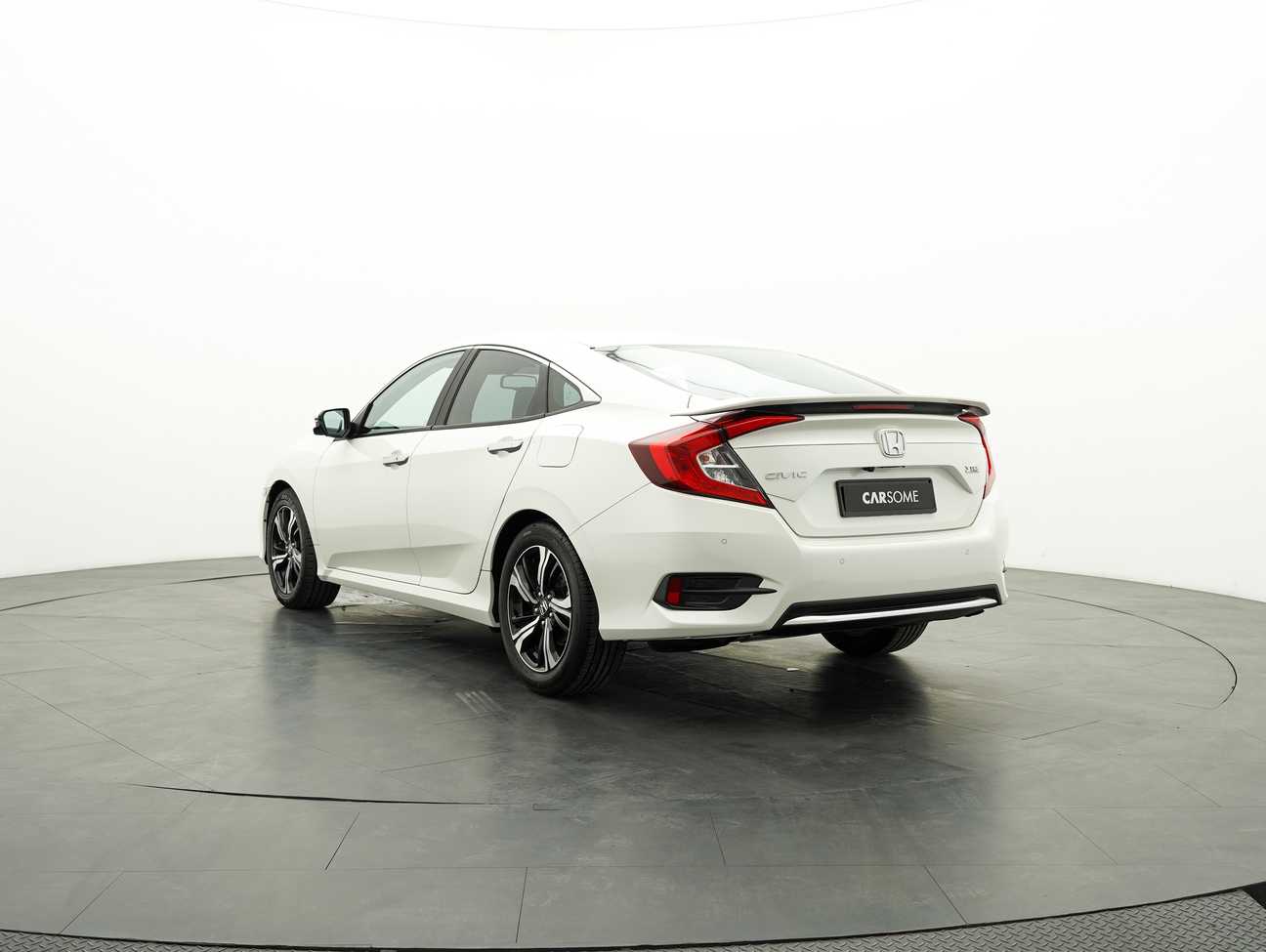 used 2020 Honda Civic TC-P 1.5