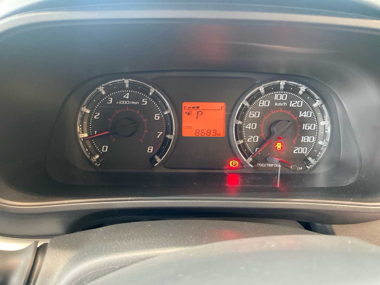 used 2024 Perodua Bezza X 1.3