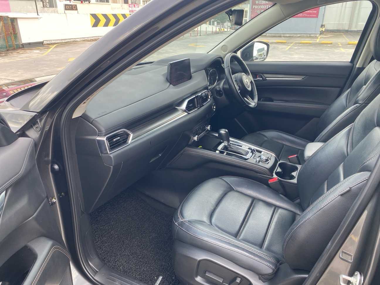 used 2021 Mazda CX-5 SKYACTIV-G High 2.0