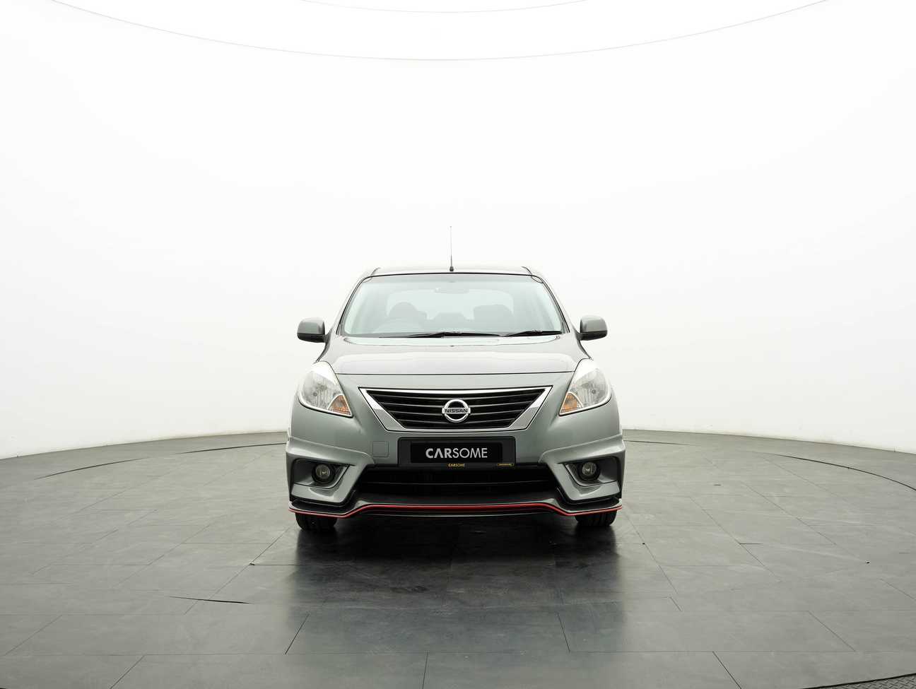 used 2014 Nissan Almera VL 1.5