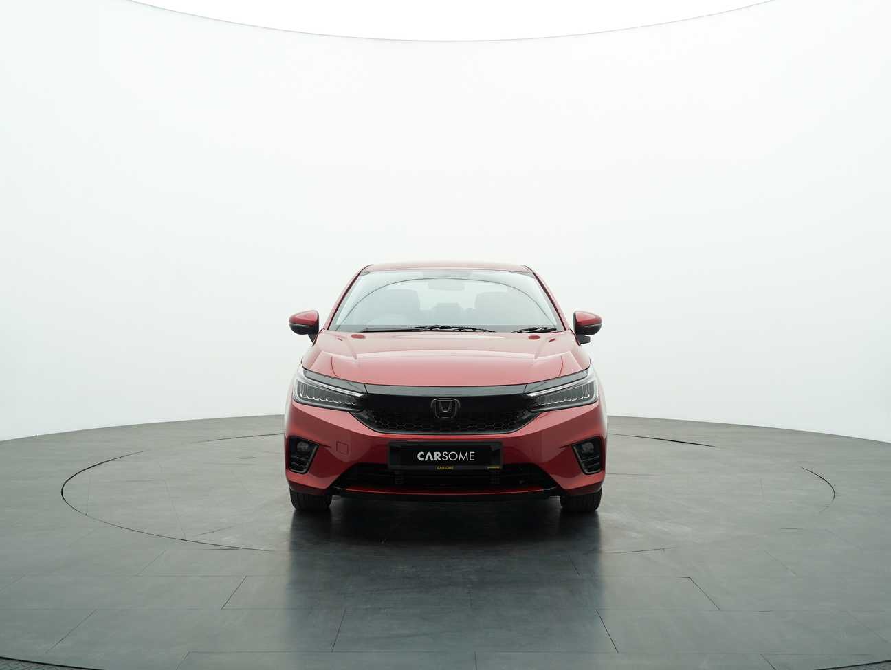 terpakai 2022 Honda City V 1.5