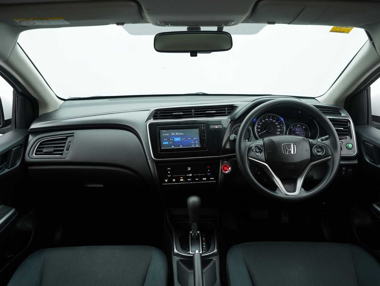 terpakai 2019 Honda City E 1.5