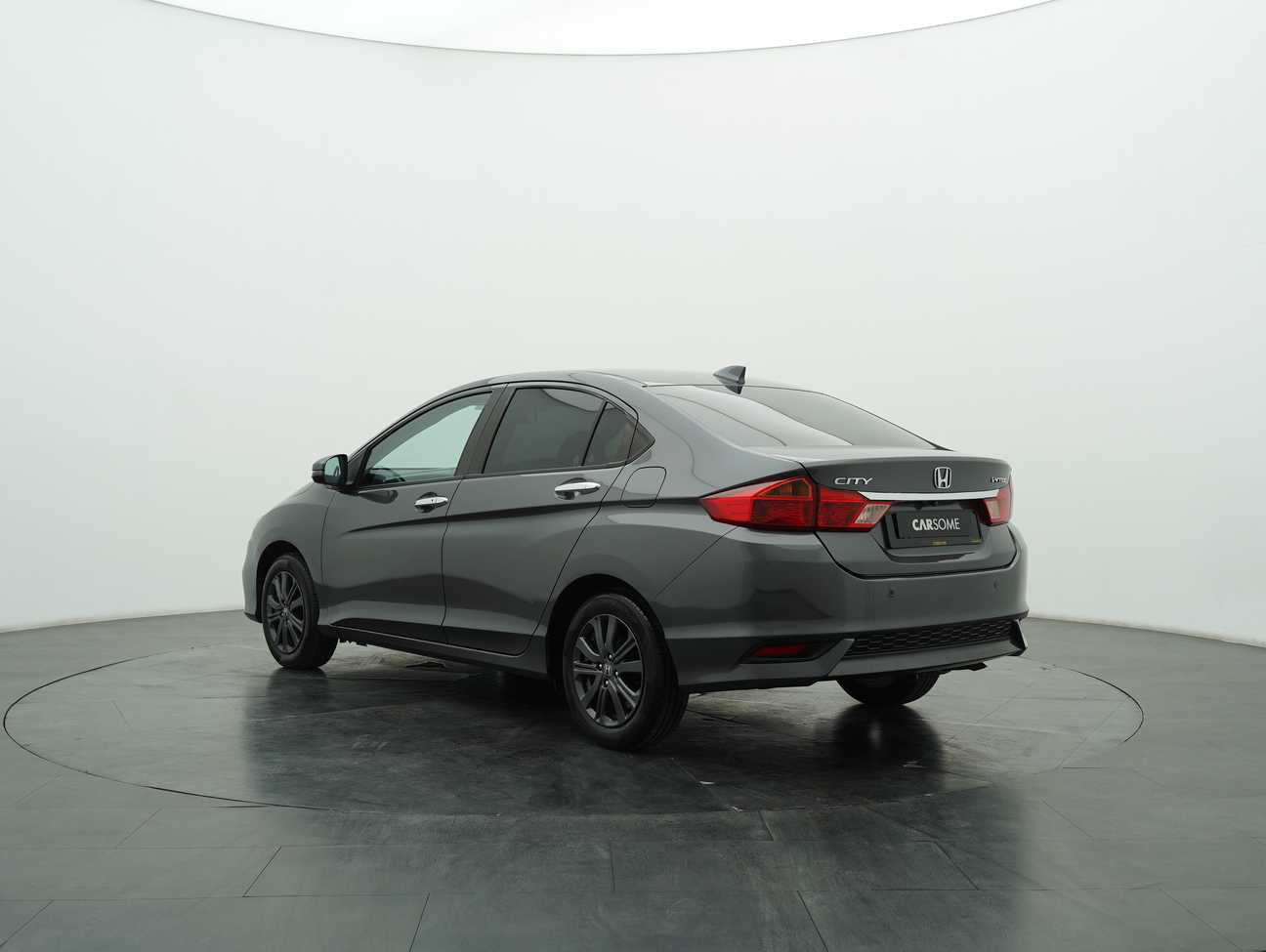 used 2017 Honda City E 1.5