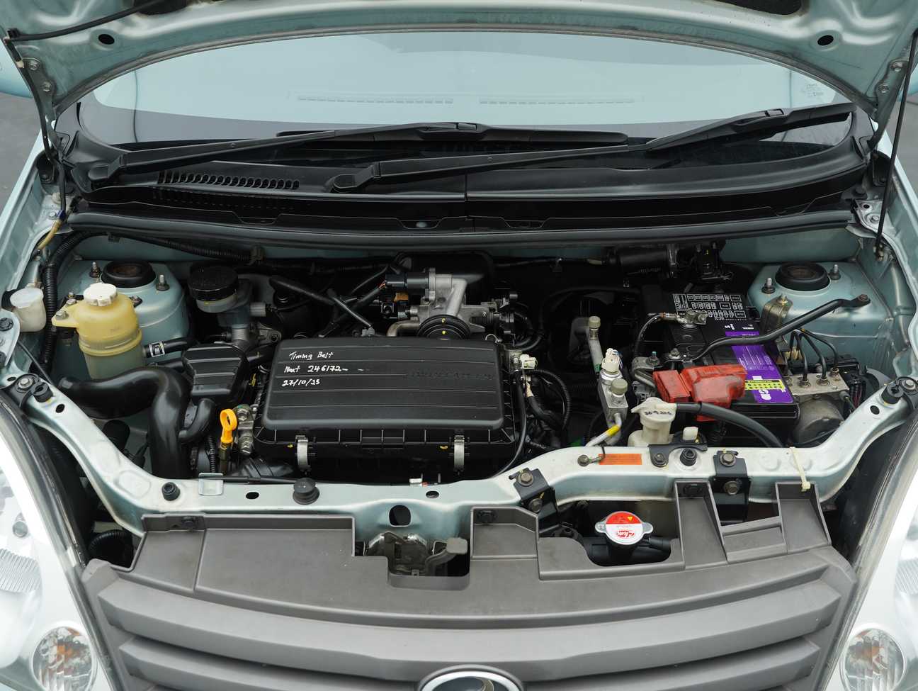 used 2011 Perodua Viva EZi Elite 1.0