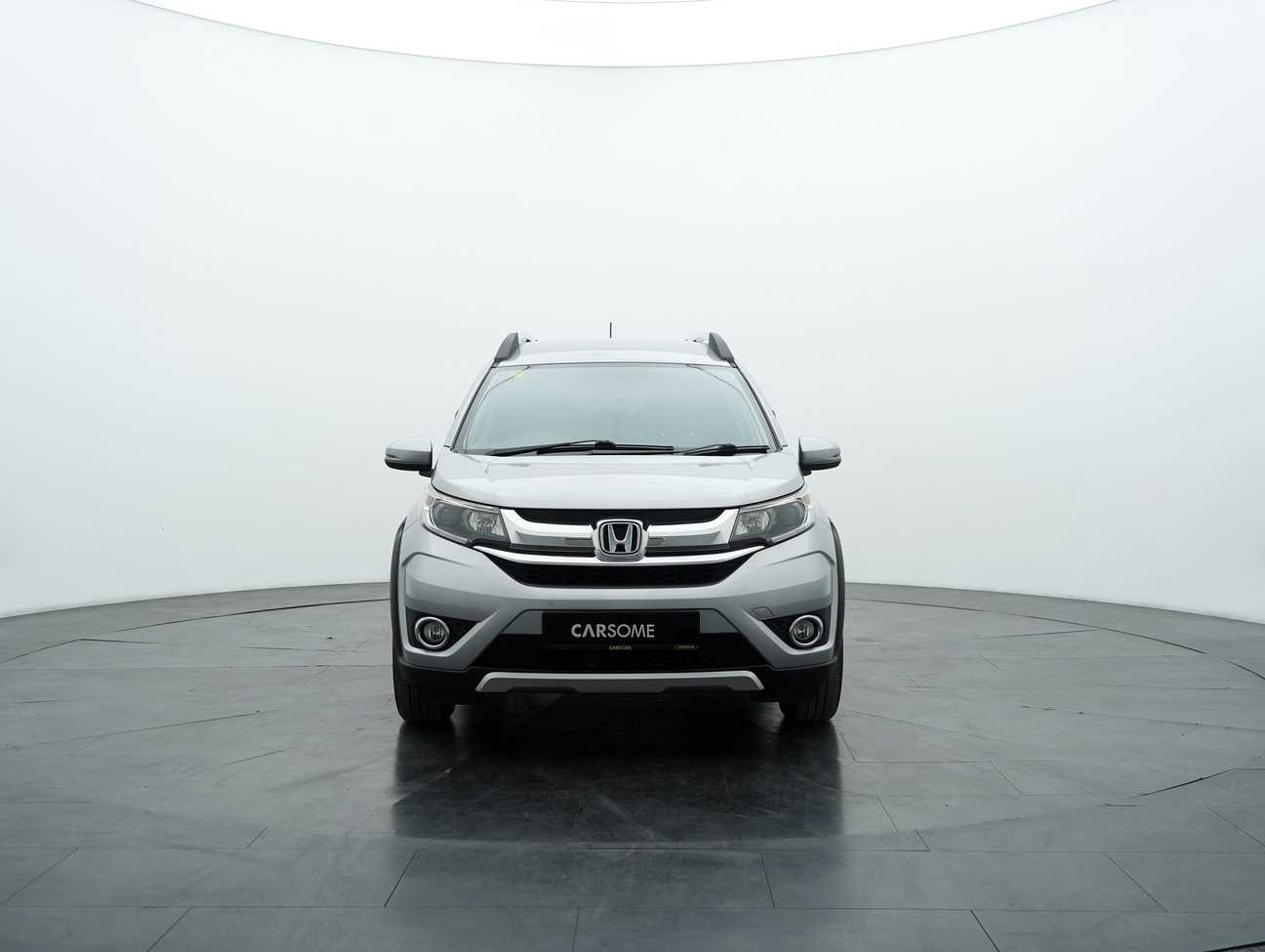 terpakai 2019 Honda BR-V V i-VTEC 1.5