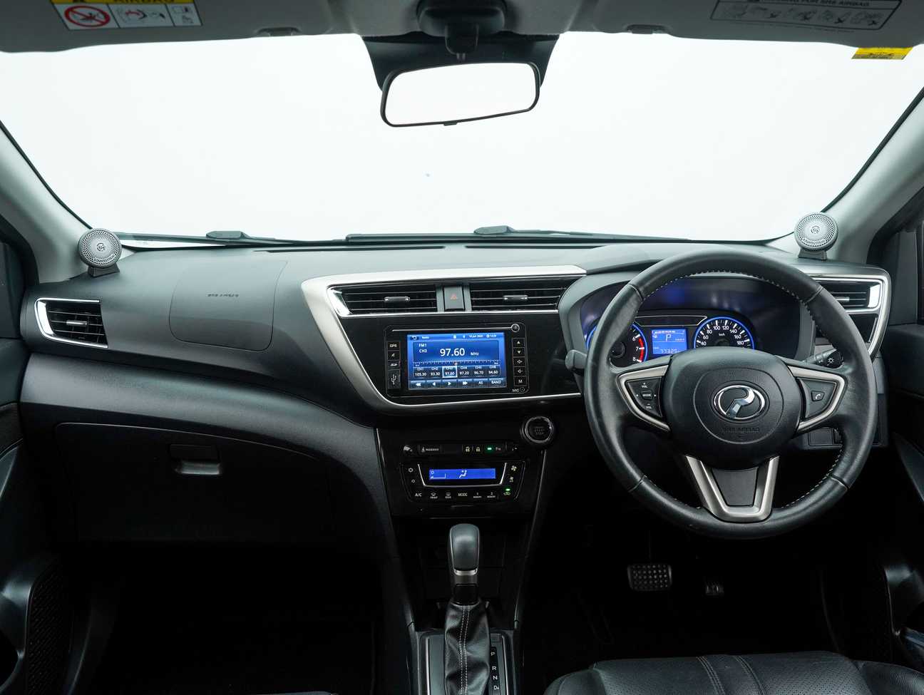 used 2017 Perodua Myvi AV 1.5